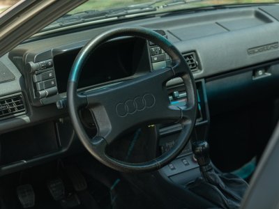 Audi Quattro 1985 AUDI QUATTRO   - 48