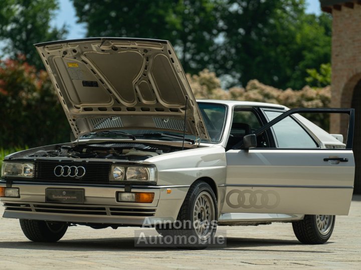 Audi Quattro 1985 AUDI QUATTRO - 49