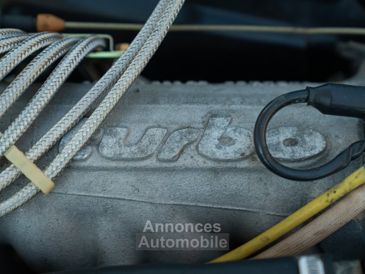 Audi Quattro 1985 AUDI QUATTRO - 50