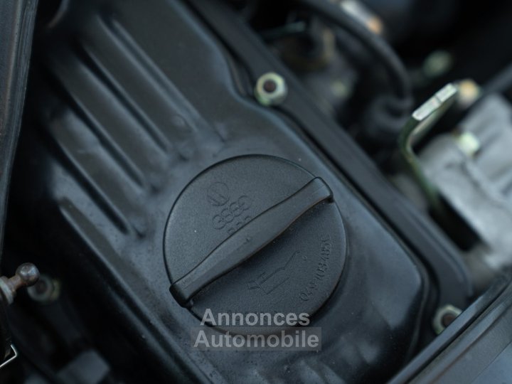 Audi Quattro 1985 AUDI QUATTRO - 51