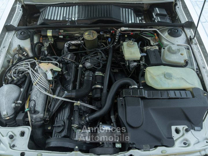 Audi Quattro 1985 AUDI QUATTRO - 53
