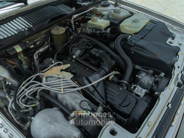 Audi Quattro 1985 AUDI QUATTRO - 54
