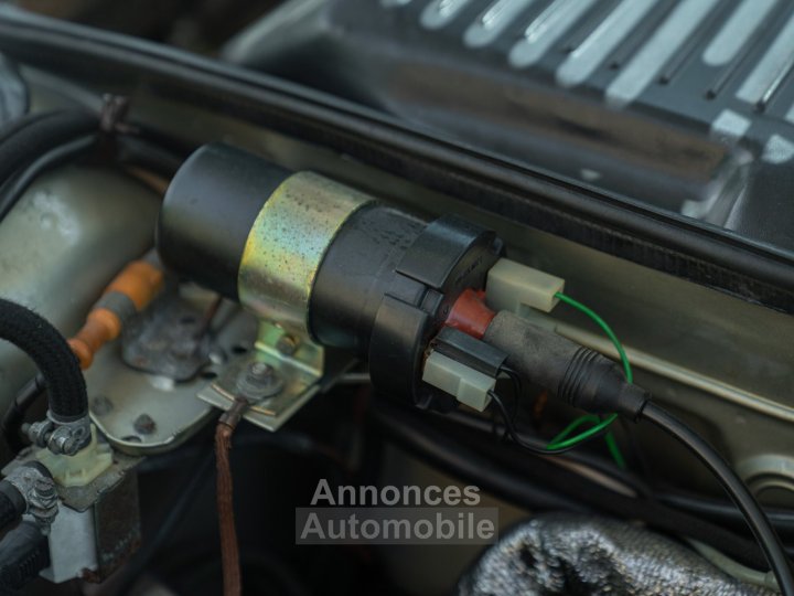 Audi Quattro 1985 AUDI QUATTRO - 57