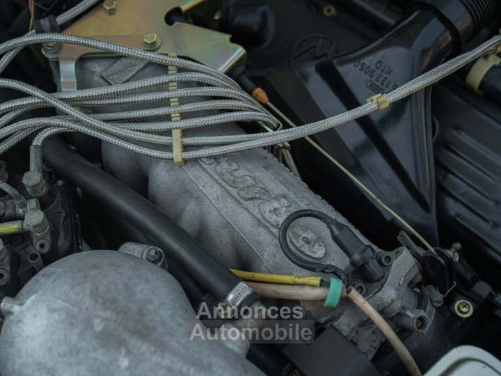 Audi Quattro 1985 AUDI QUATTRO - 58