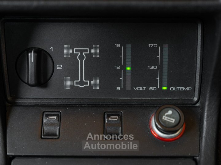 Audi Quattro 1985 AUDI QUATTRO - 67