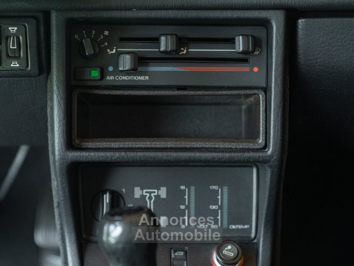 Audi Quattro 1985 AUDI QUATTRO - 71