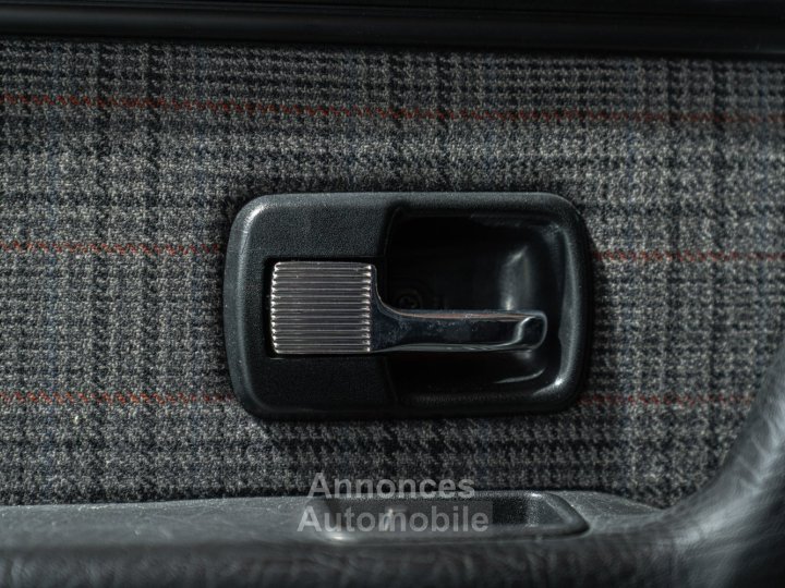 Audi Quattro 1985 AUDI QUATTRO - 74