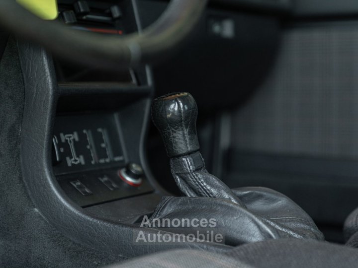 Audi Quattro 1985 AUDI QUATTRO - 76