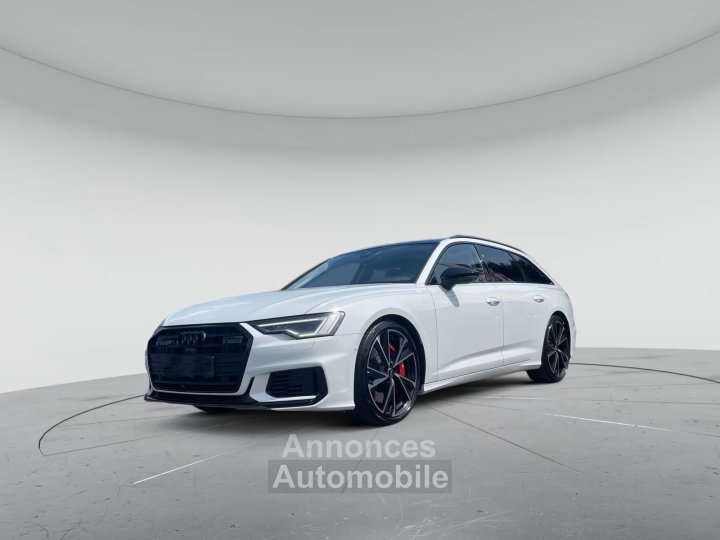 Audi S6 AVANT TDI 344 ch Tiptronic 8 Quattro - 1