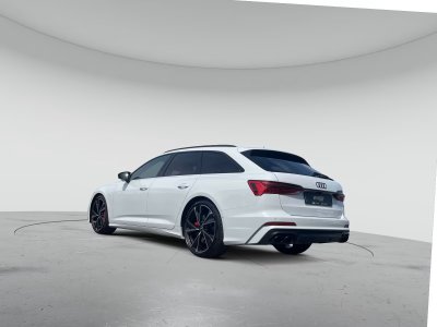 Audi S6 AVANT TDI 344 ch Tiptronic 8 Quattro   - 3