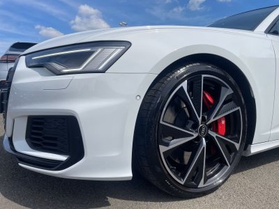 Audi S6 AVANT TDI 344 ch Tiptronic 8 Quattro   - 4