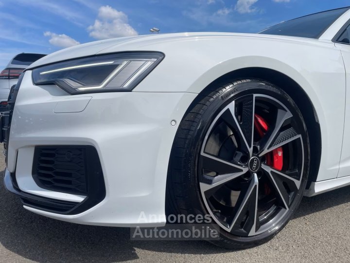 Audi S6 AVANT TDI 344 ch Tiptronic 8 Quattro - 4