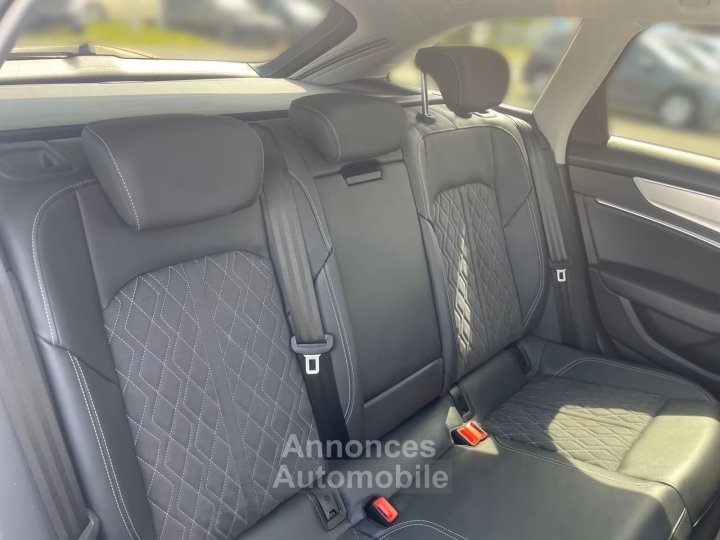 Audi S6 AVANT TDI 344 ch Tiptronic 8 Quattro - 6