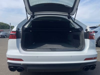 Audi S6 AVANT TDI 344 ch Tiptronic 8 Quattro   - 8