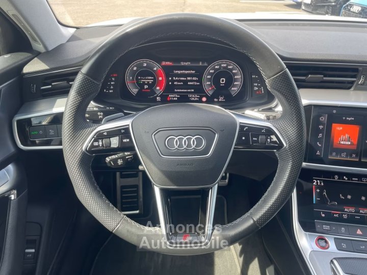 Audi S6 AVANT TDI 344 ch Tiptronic 8 Quattro - 9