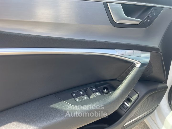 Audi S6 AVANT TDI 344 ch Tiptronic 8 Quattro - 10