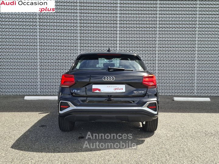 Audi Q2 30 TFSI 110 BVM6 S line - 3