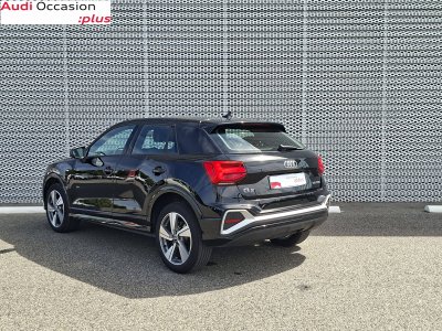 Audi Q2 30 TFSI 110 BVM6 S line   - 4