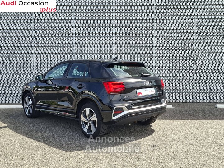 Audi Q2 30 TFSI 110 BVM6 S line - 4