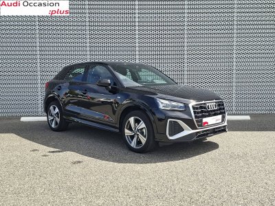 Audi Q2 30 TFSI 110 BVM6 S line   - 6