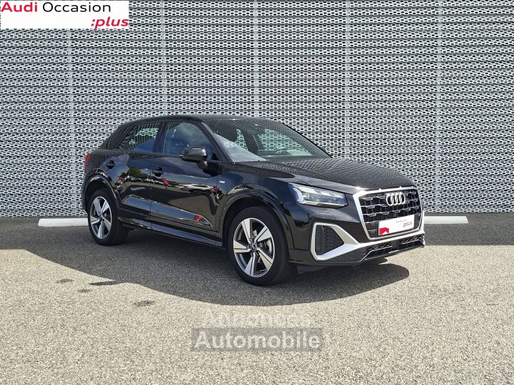 Audi Q2 30 TFSI 110 BVM6 S line - 6