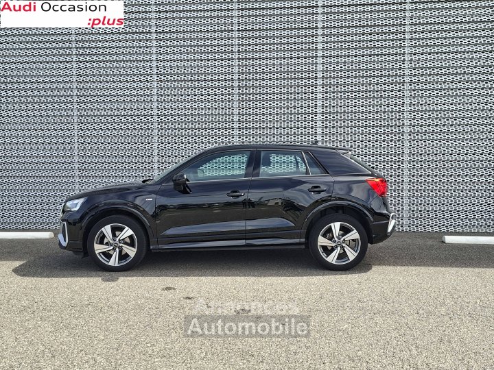 Audi Q2 30 TFSI 110 BVM6 S line - 7