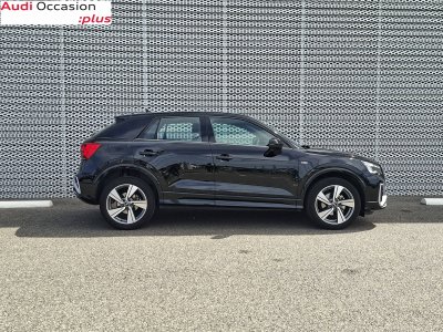 Audi Q2 30 TFSI 110 BVM6 S line   - 8