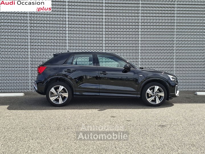 Audi Q2 30 TFSI 110 BVM6 S line - 8