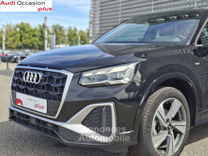 Audi Q2 30 TFSI 110 BVM6 S line - 9