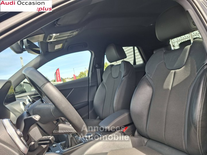 Audi Q2 30 TFSI 110 BVM6 S line - 10