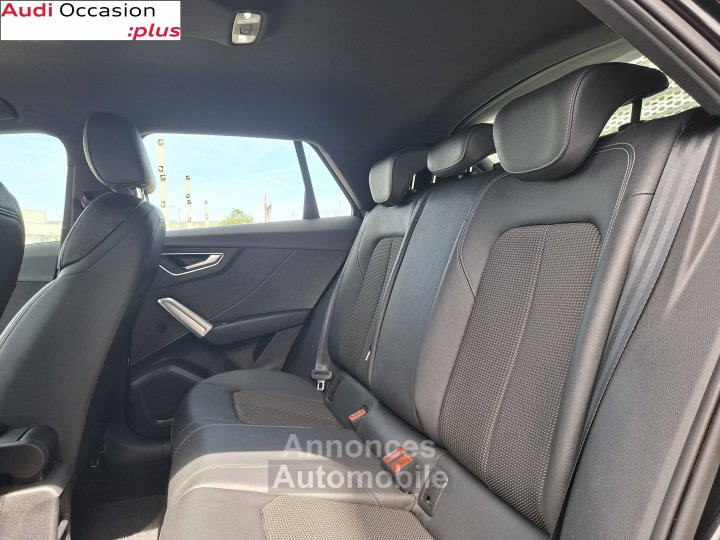 Audi Q2 30 TFSI 110 BVM6 S line - 11