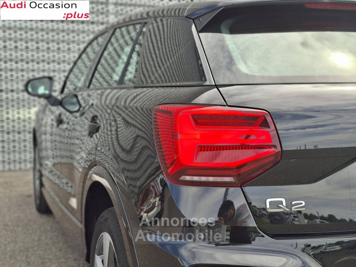 Audi Q2 30 TFSI 110 BVM6 S line - 13
