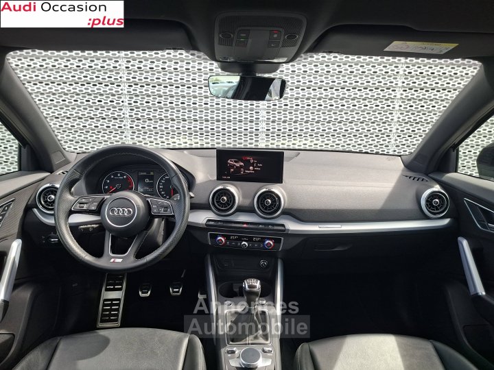 Audi Q2 30 TFSI 110 BVM6 S line - 15