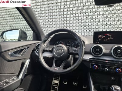 Audi Q2 30 TFSI 110 BVM6 S line   - 16
