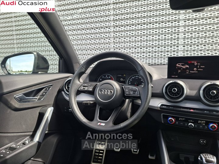 Audi Q2 30 TFSI 110 BVM6 S line - 16