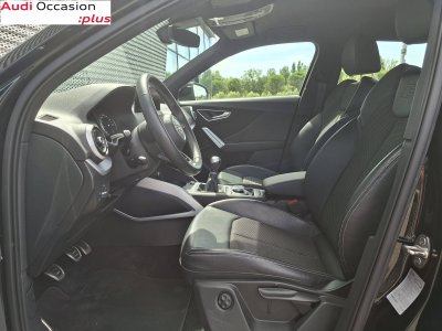 Audi Q2 30 TFSI 110 BVM6 S line   - 17
