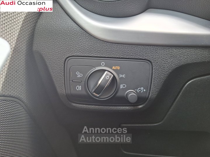 Audi Q2 30 TFSI 110 BVM6 S line - 19