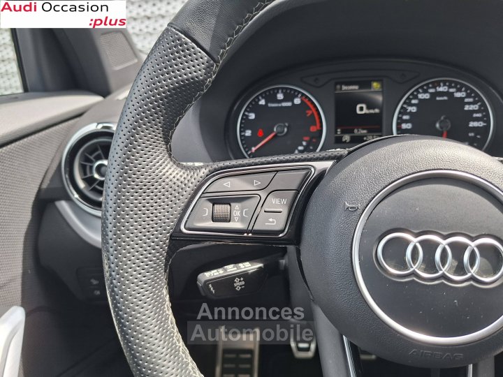 Audi Q2 30 TFSI 110 BVM6 S line - 20