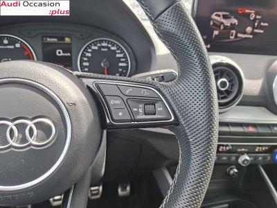Audi Q2 30 TFSI 110 BVM6 S line   - 21