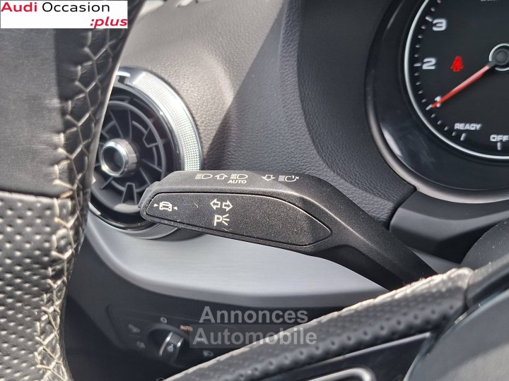 Audi Q2 30 TFSI 110 BVM6 S line - 22