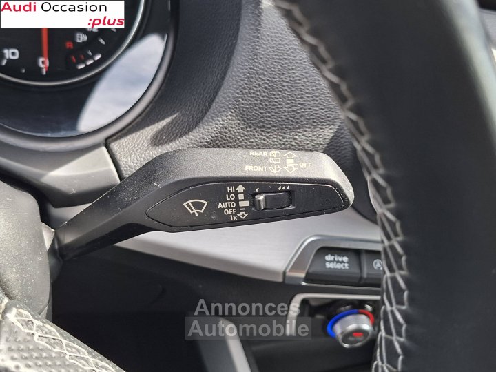 Audi Q2 30 TFSI 110 BVM6 S line - 23