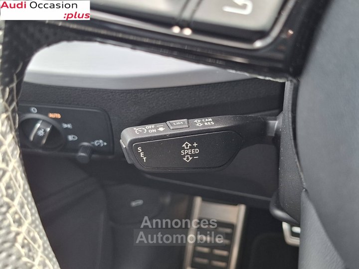 Audi Q2 30 TFSI 110 BVM6 S line - 24