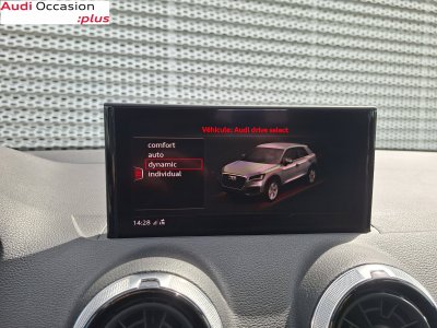 Audi Q2 30 TFSI 110 BVM6 S line   - 25