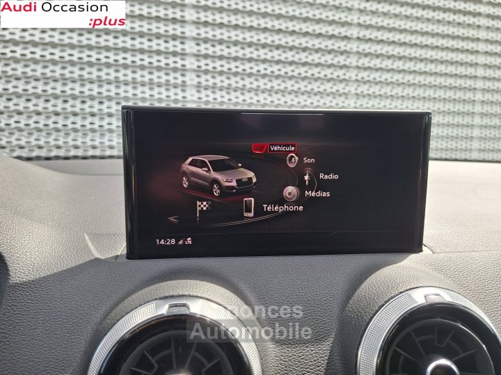Audi Q2 30 TFSI 110 BVM6 S line - 26