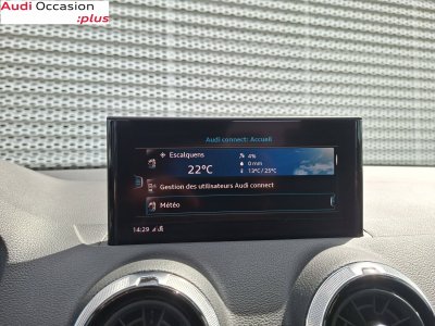 Audi Q2 30 TFSI 110 BVM6 S line   - 28