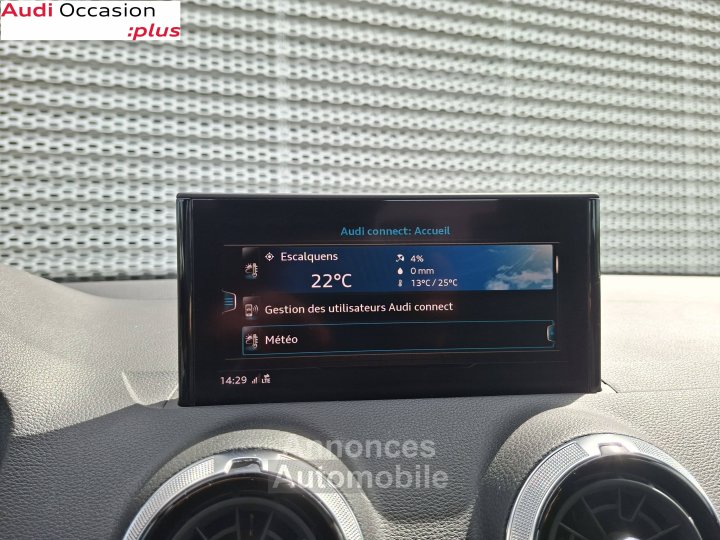 Audi Q2 30 TFSI 110 BVM6 S line - 28