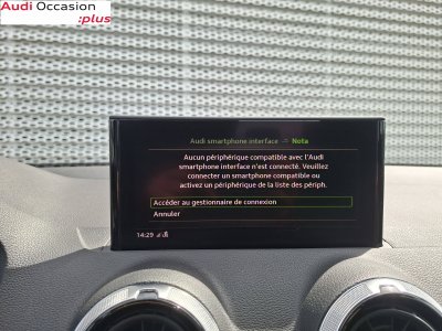 Audi Q2 30 TFSI 110 BVM6 S line   - 29