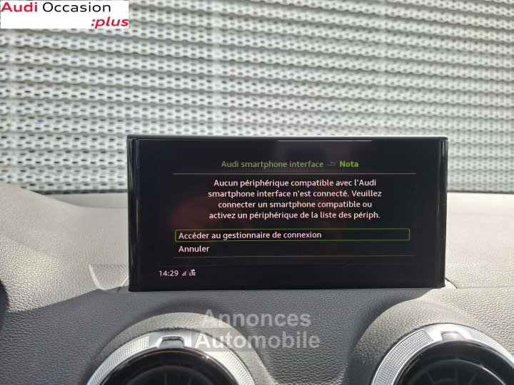 Audi Q2 30 TFSI 110 BVM6 S line - 29