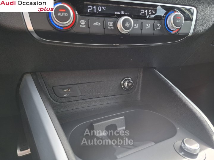 Audi Q2 30 TFSI 110 BVM6 S line - 32