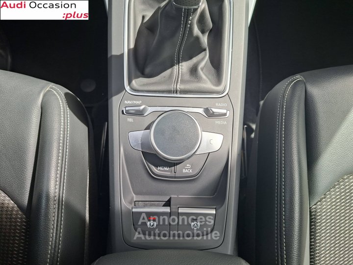 Audi Q2 30 TFSI 110 BVM6 S line - 33